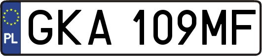 GKA109MF