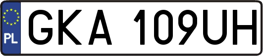 GKA109UH