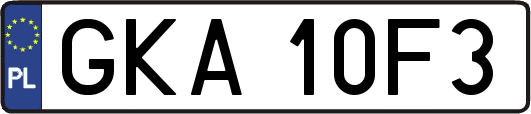 GKA10F3