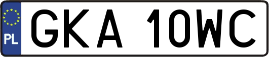GKA10WC