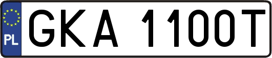 GKA1100T