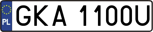 GKA1100U