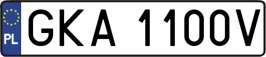 GKA1100V