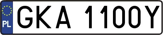 GKA1100Y