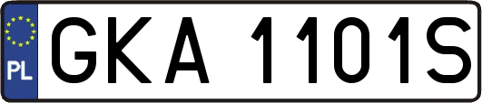 GKA1101S