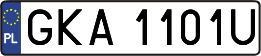 GKA1101U