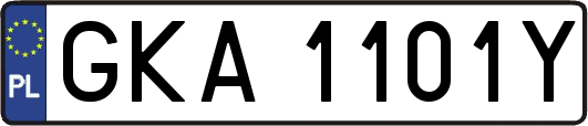GKA1101Y