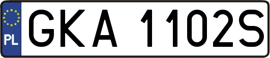 GKA1102S