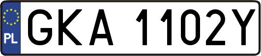 GKA1102Y