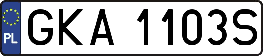 GKA1103S