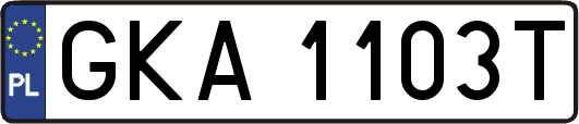 GKA1103T