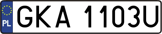 GKA1103U