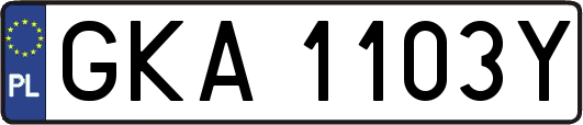 GKA1103Y