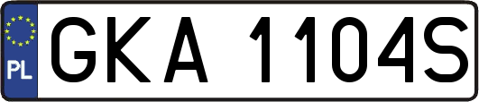 GKA1104S