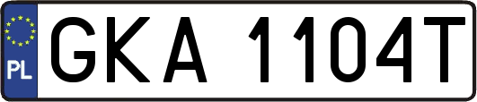 GKA1104T