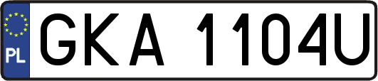 GKA1104U
