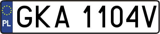 GKA1104V