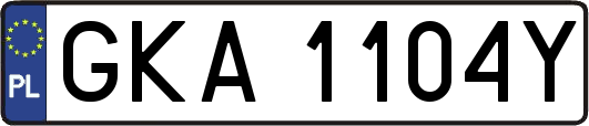 GKA1104Y