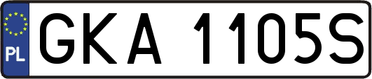 GKA1105S