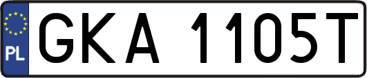 GKA1105T