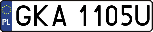 GKA1105U