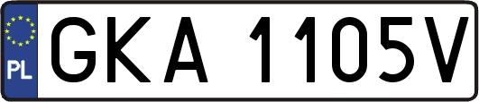 GKA1105V