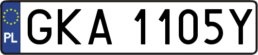 GKA1105Y