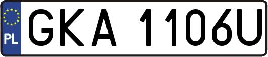 GKA1106U