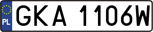 GKA1106W