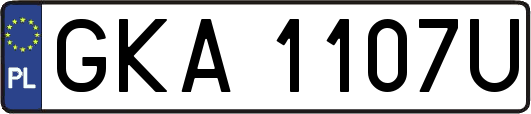 GKA1107U