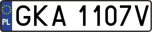 GKA1107V