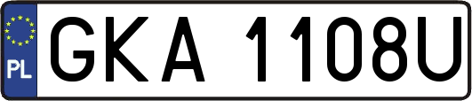 GKA1108U