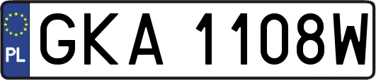 GKA1108W