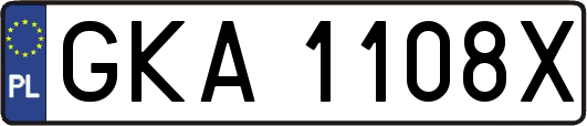 GKA1108X