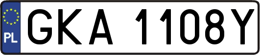 GKA1108Y