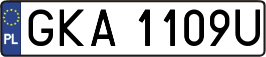 GKA1109U