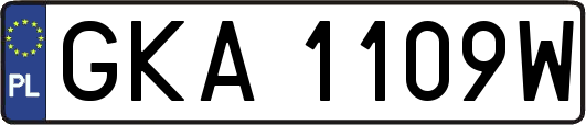 GKA1109W