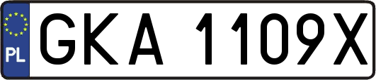 GKA1109X