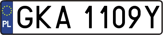 GKA1109Y