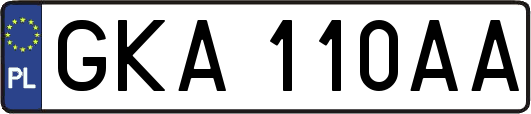 GKA110AA