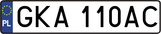 GKA110AC