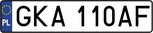 GKA110AF