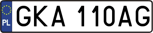 GKA110AG