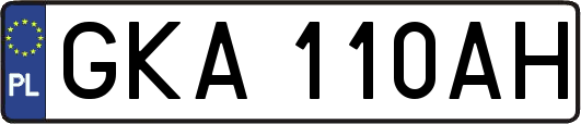 GKA110AH