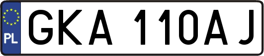 GKA110AJ