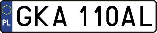 GKA110AL