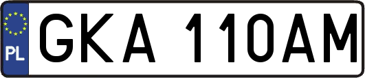 GKA110AM