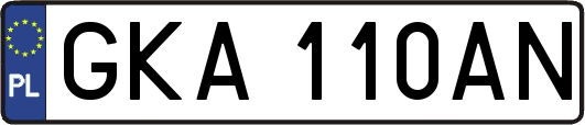 GKA110AN