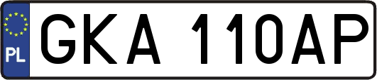 GKA110AP