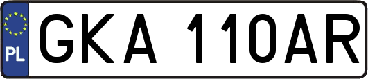 GKA110AR